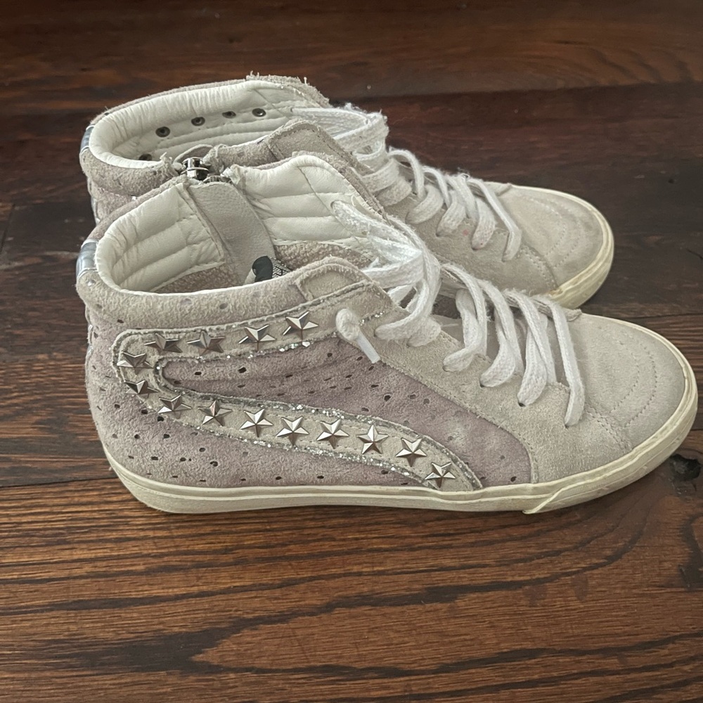 Vintage Havana Hightops